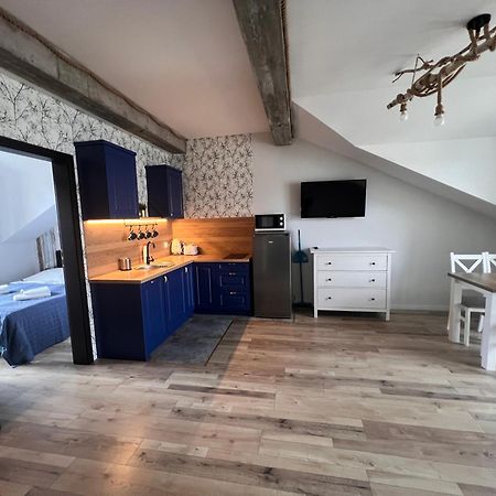Czarny Baran Apartment เดบกี ภายนอก รูปภาพ