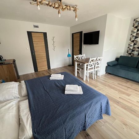 Czarny Baran Apartment เดบกี ภายนอก รูปภาพ