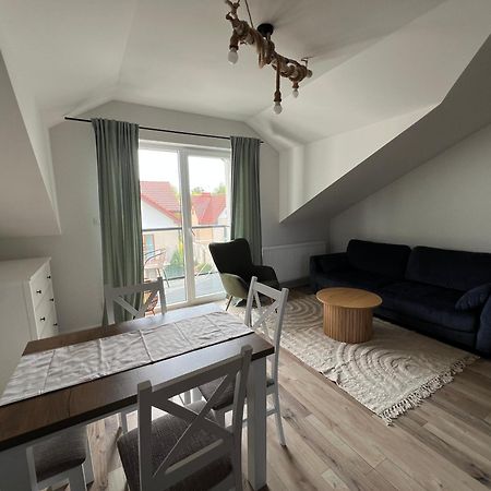Czarny Baran Apartment เดบกี ภายนอก รูปภาพ