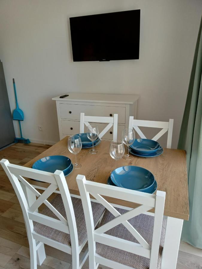 Czarny Baran Apartment เดบกี ภายนอก รูปภาพ