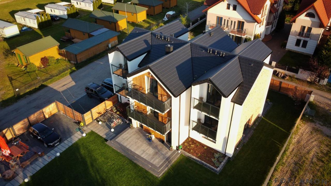 Czarny Baran Apartment เดบกี ภายนอก รูปภาพ