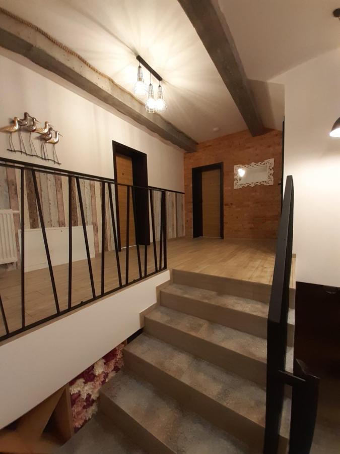 Czarny Baran Apartment เดบกี ภายนอก รูปภาพ
