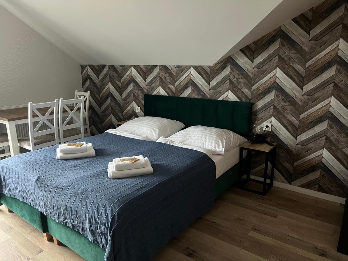 Czarny Baran Apartment เดบกี ภายนอก รูปภาพ