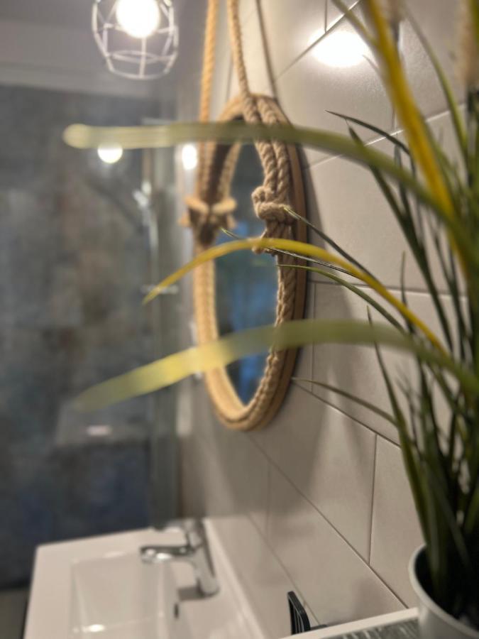 Czarny Baran Apartment เดบกี ภายนอก รูปภาพ