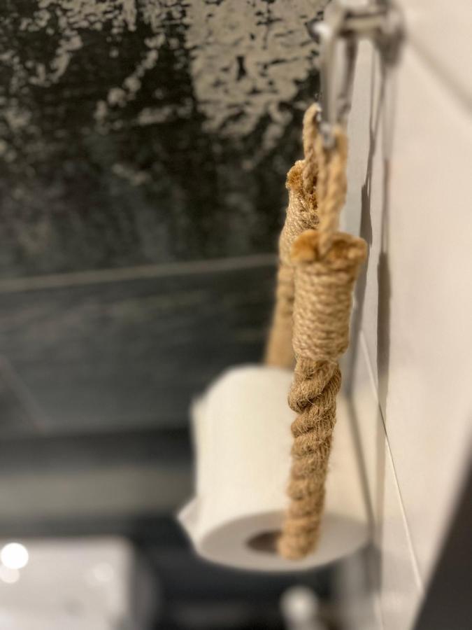 Czarny Baran Apartment เดบกี ภายนอก รูปภาพ