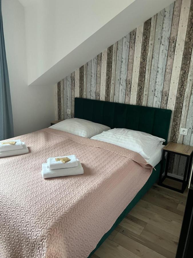 Czarny Baran Apartment เดบกี ภายนอก รูปภาพ