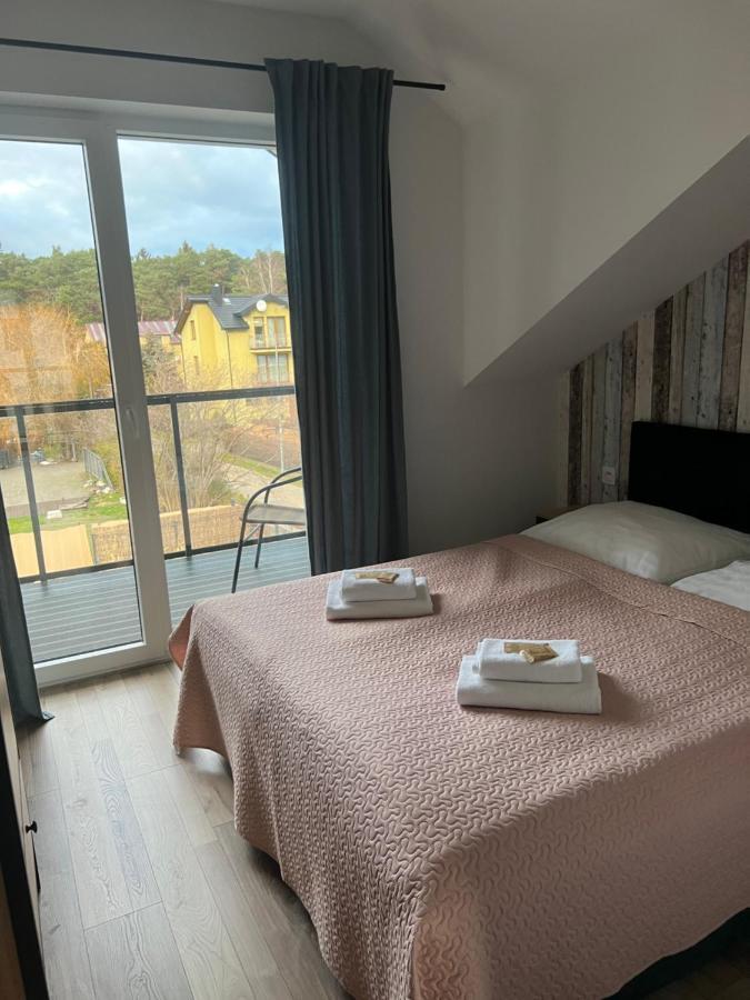 Czarny Baran Apartment เดบกี ภายนอก รูปภาพ