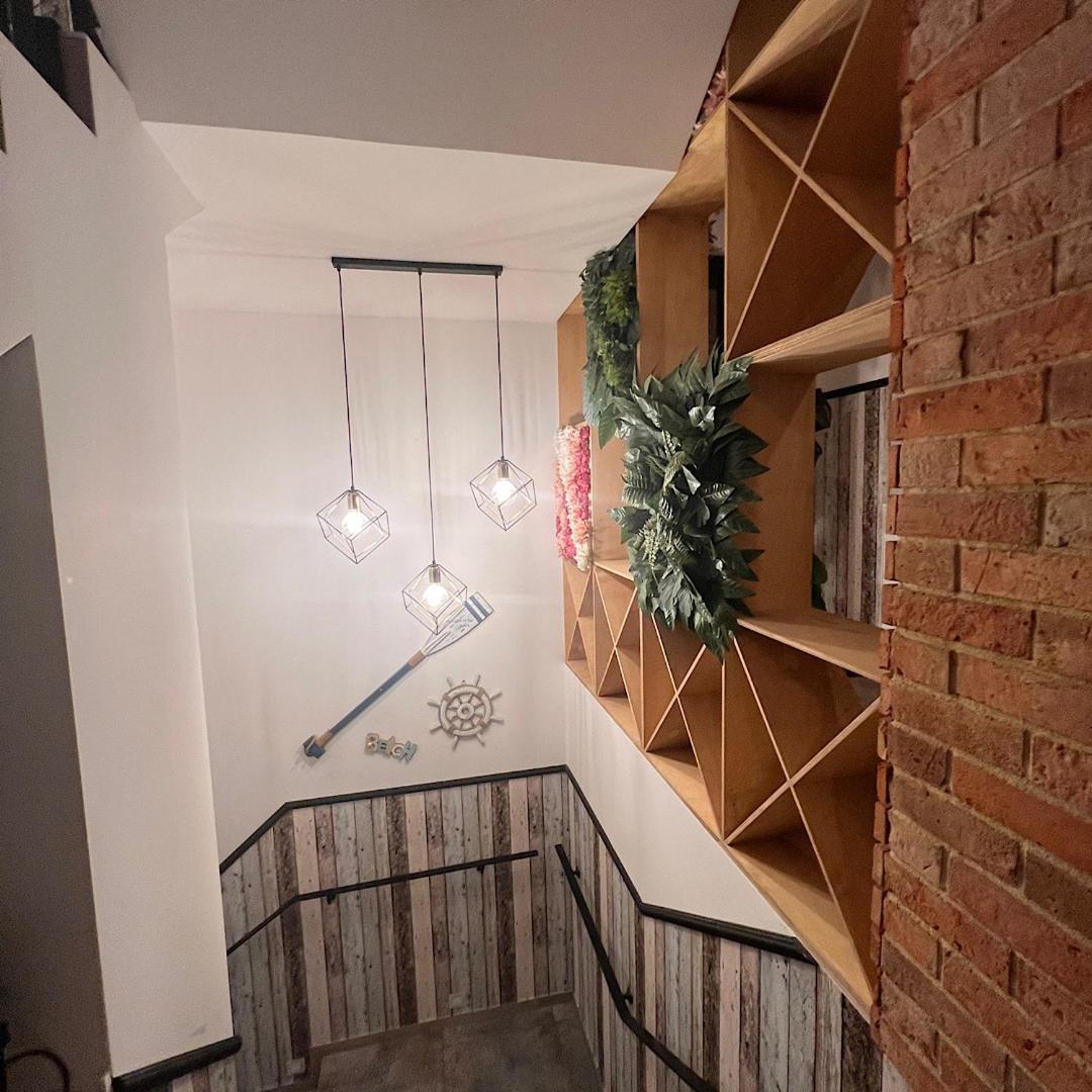 Czarny Baran Apartment เดบกี ภายนอก รูปภาพ
