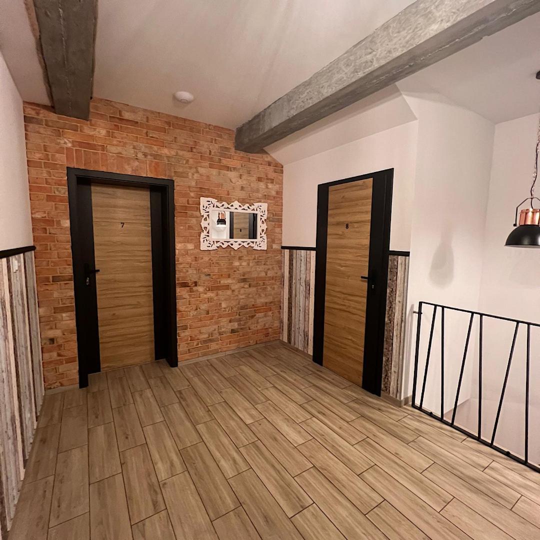 Czarny Baran Apartment เดบกี ภายนอก รูปภาพ