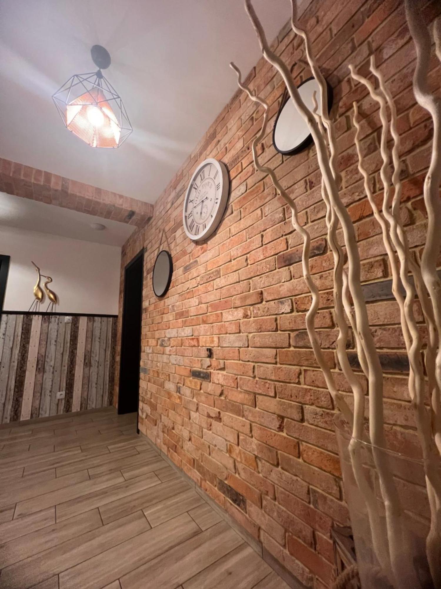 Czarny Baran Apartment เดบกี ภายนอก รูปภาพ