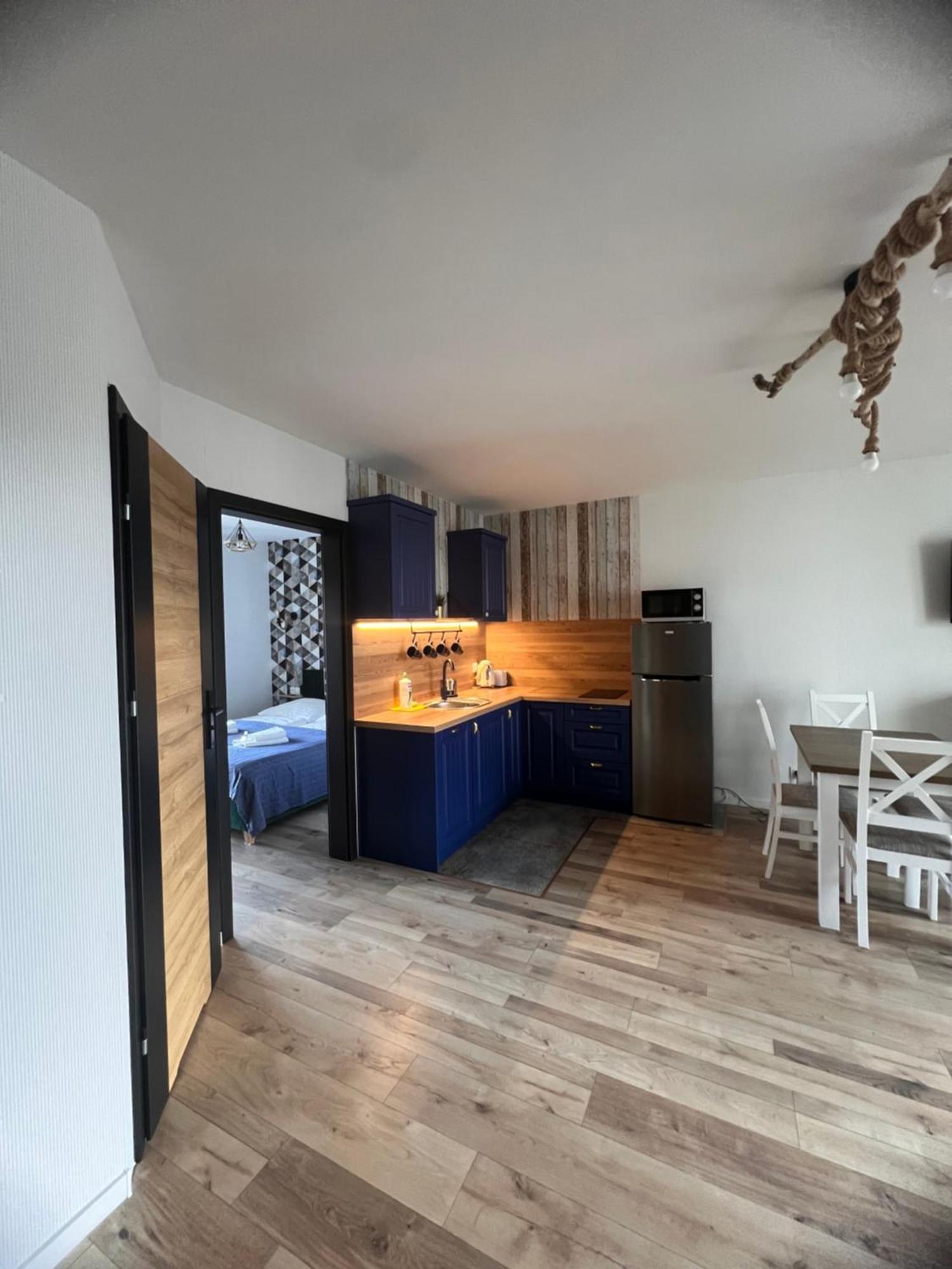 Czarny Baran Apartment เดบกี ภายนอก รูปภาพ