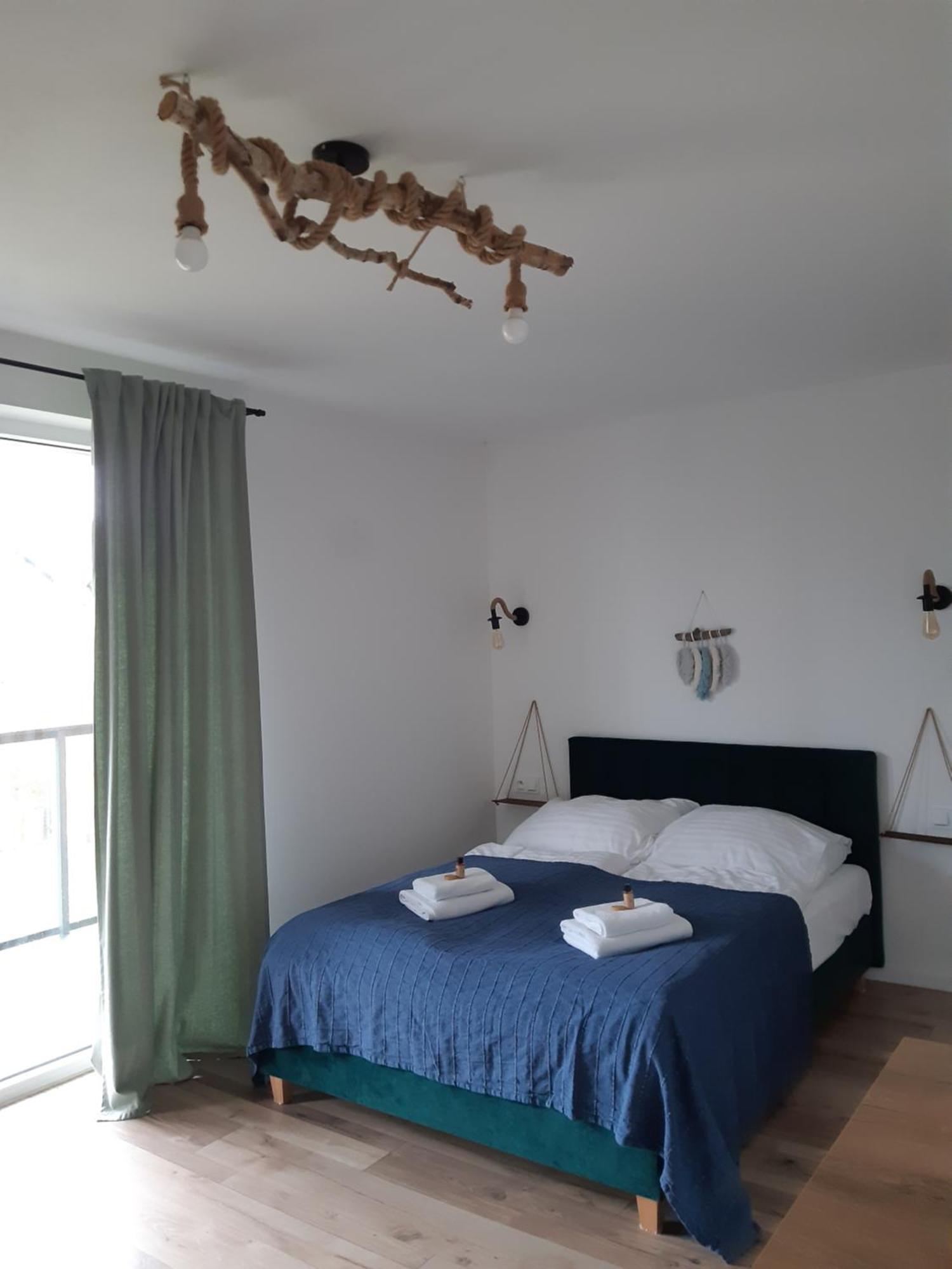 Czarny Baran Apartment เดบกี ห้อง รูปภาพ