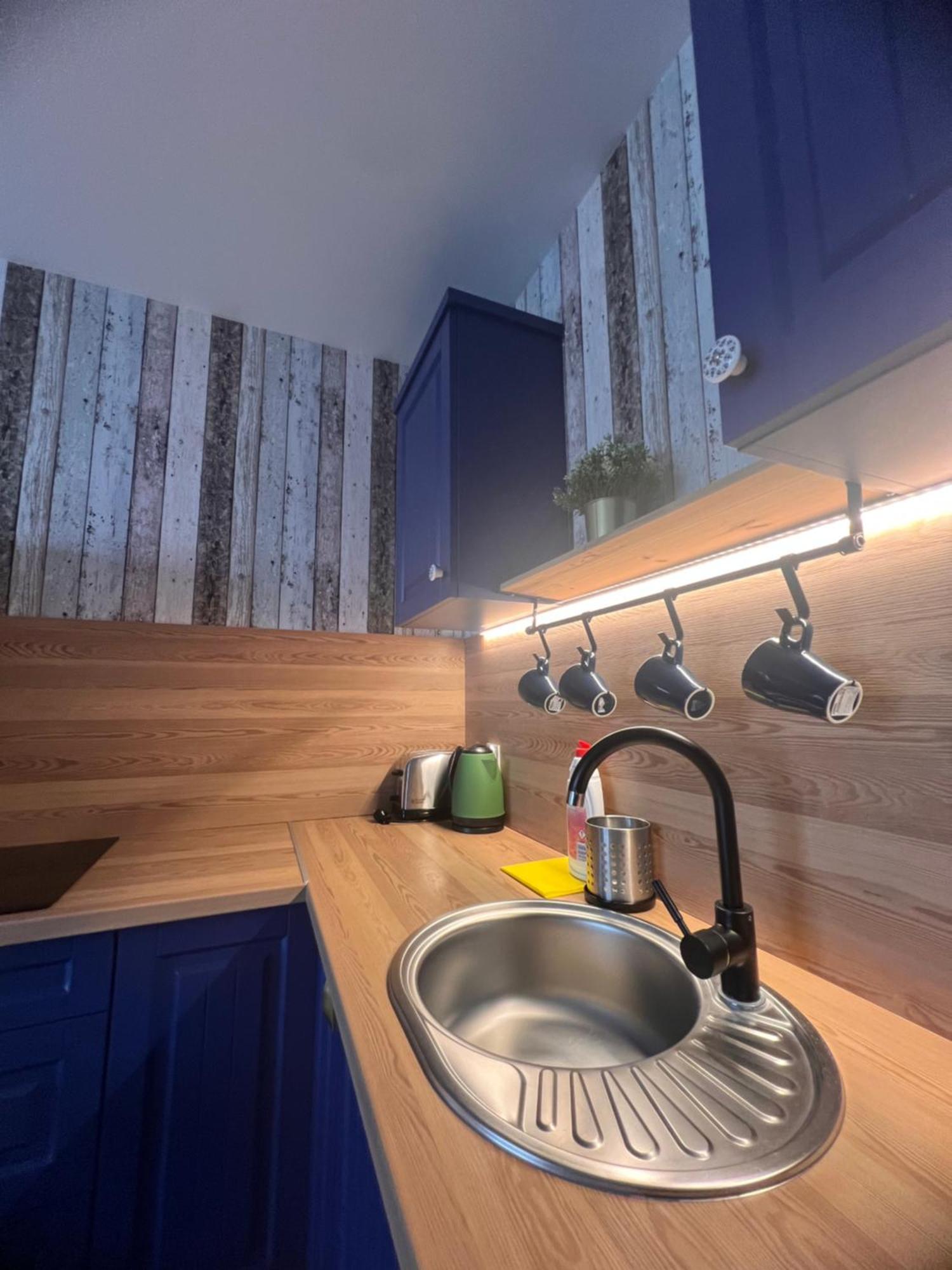 Czarny Baran Apartment เดบกี ภายนอก รูปภาพ