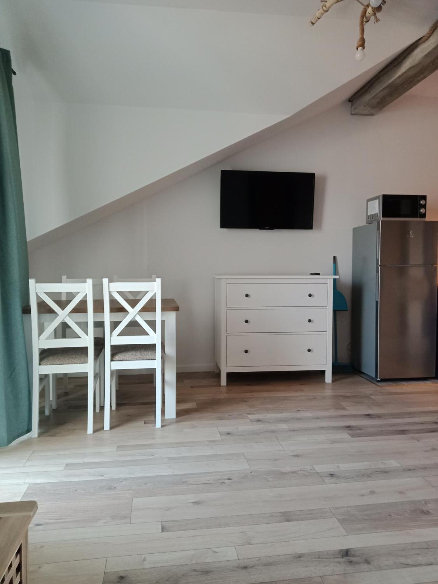 Czarny Baran Apartment เดบกี ห้อง รูปภาพ
