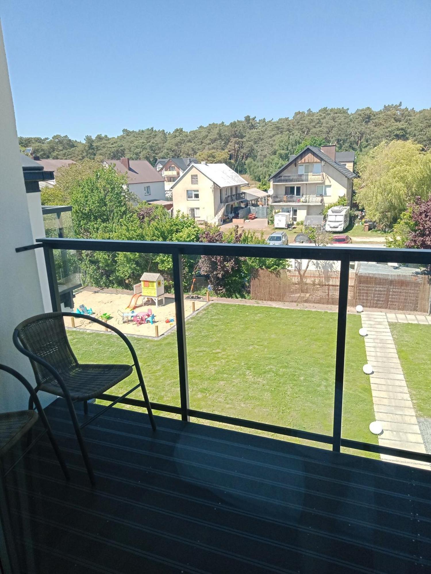Czarny Baran Apartment เดบกี ห้อง รูปภาพ