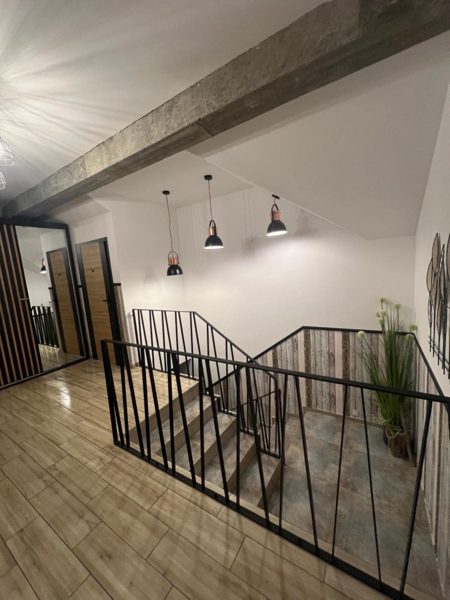 Czarny Baran Apartment เดบกี ภายนอก รูปภาพ