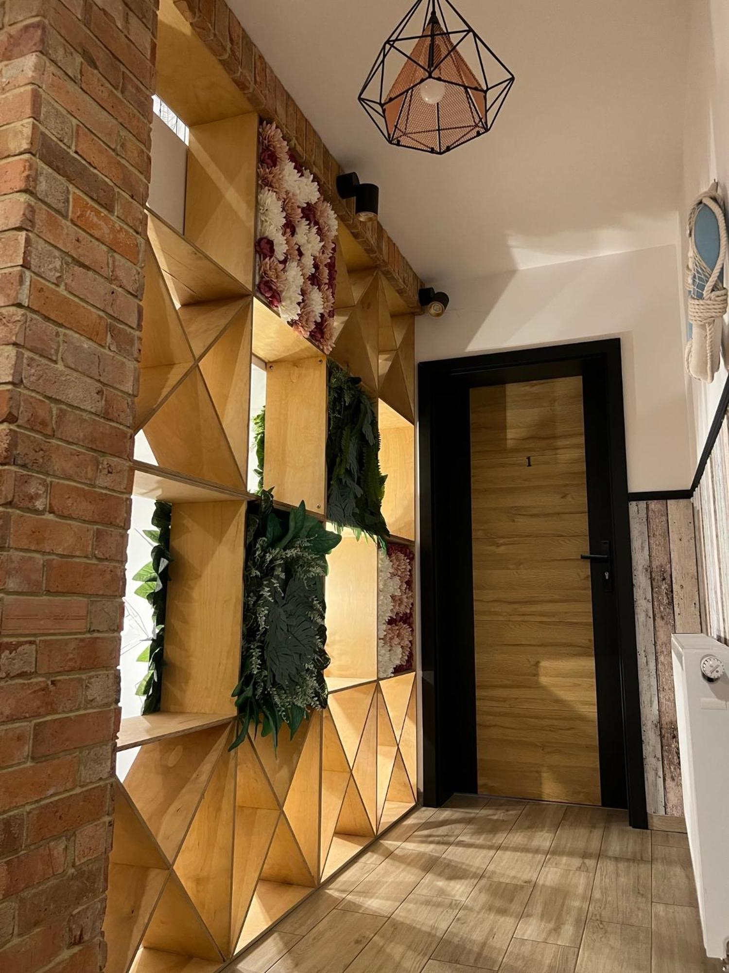Czarny Baran Apartment เดบกี ภายนอก รูปภาพ