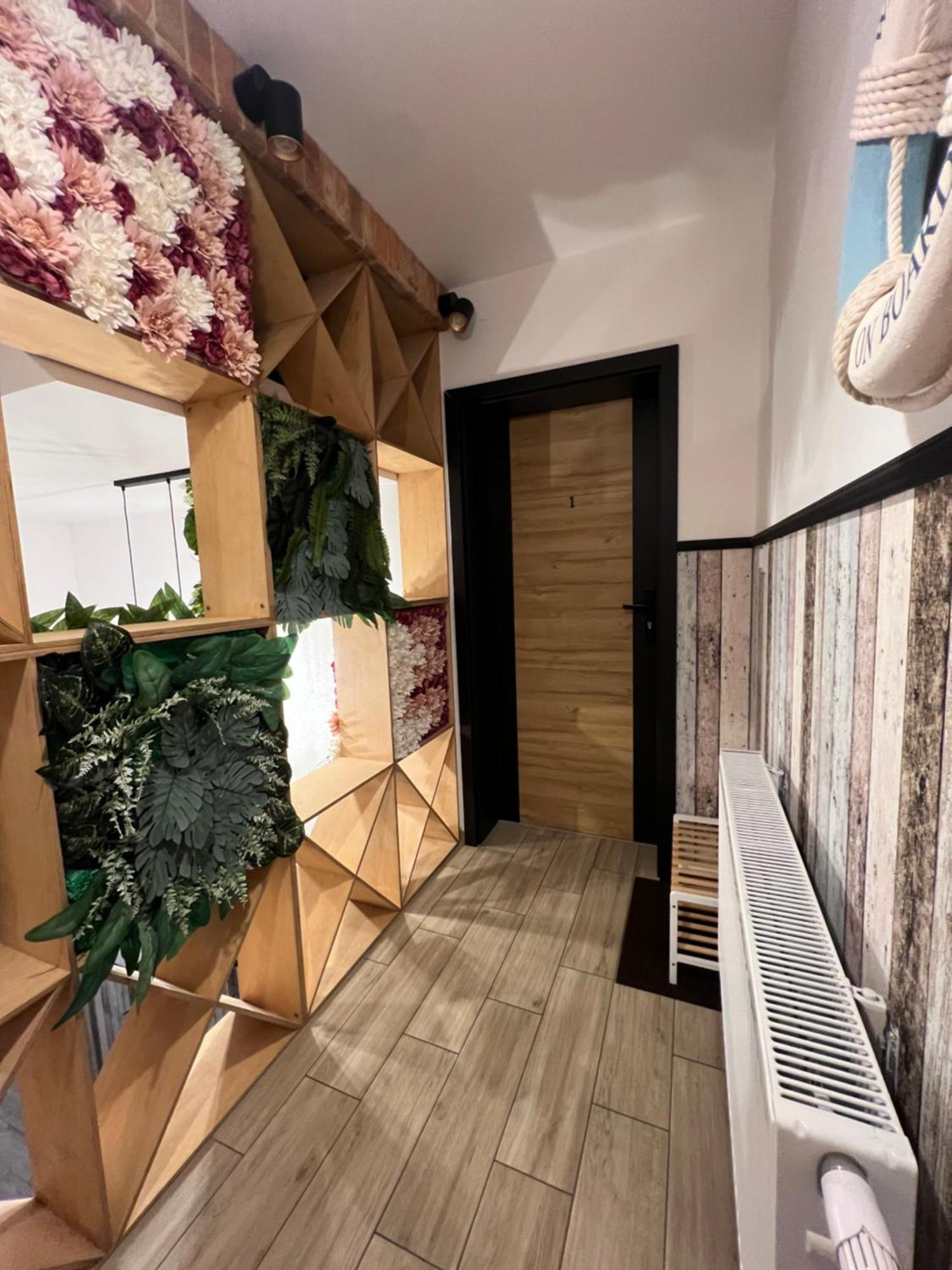 Czarny Baran Apartment เดบกี ภายนอก รูปภาพ