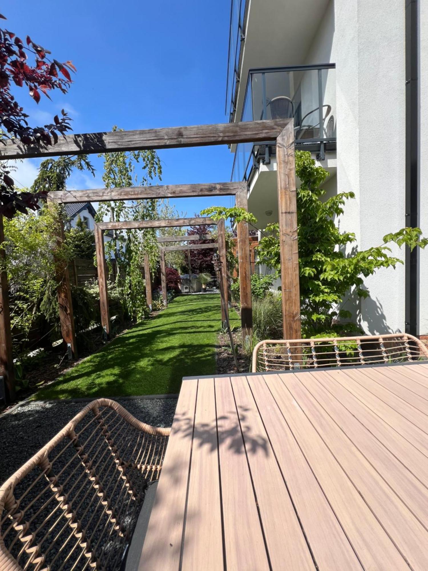Czarny Baran Apartment เดบกี ภายนอก รูปภาพ