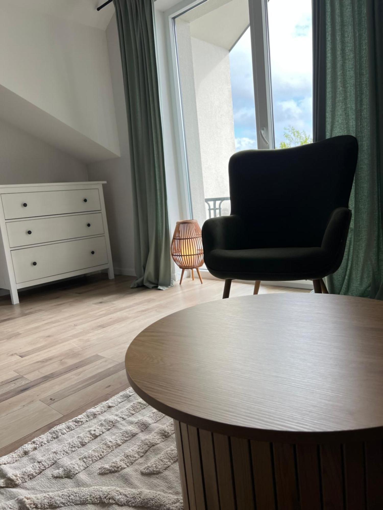 Czarny Baran Apartment เดบกี ภายนอก รูปภาพ